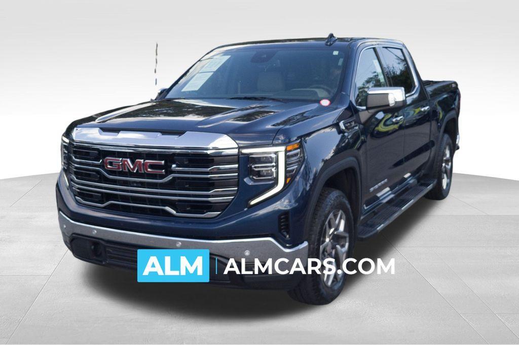 used 2023 GMC Sierra 1500 car, priced at $46,920