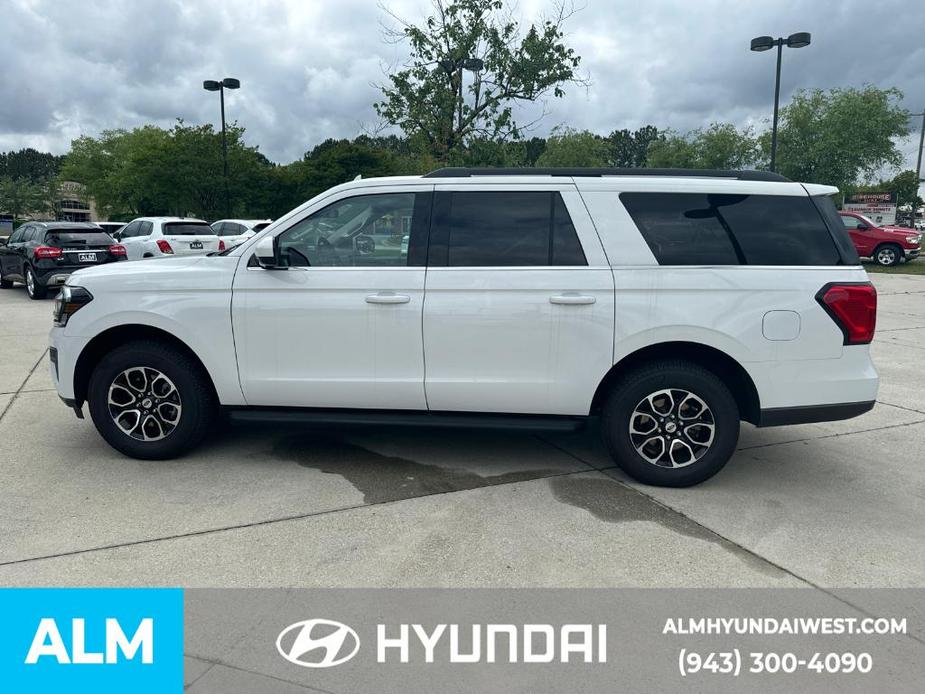 used 2022 Ford Expedition Max car, priced at $47,820