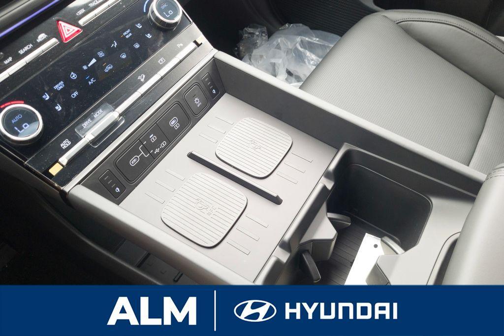 new 2025 Hyundai SANTA FE HEV car, priced at $44,495