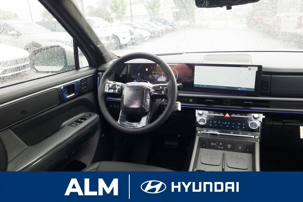 new 2025 Hyundai SANTA FE HEV car, priced at $44,495