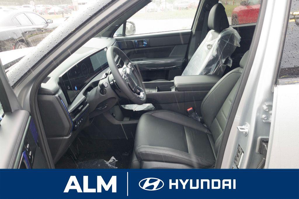 new 2025 Hyundai SANTA FE HEV car, priced at $44,495