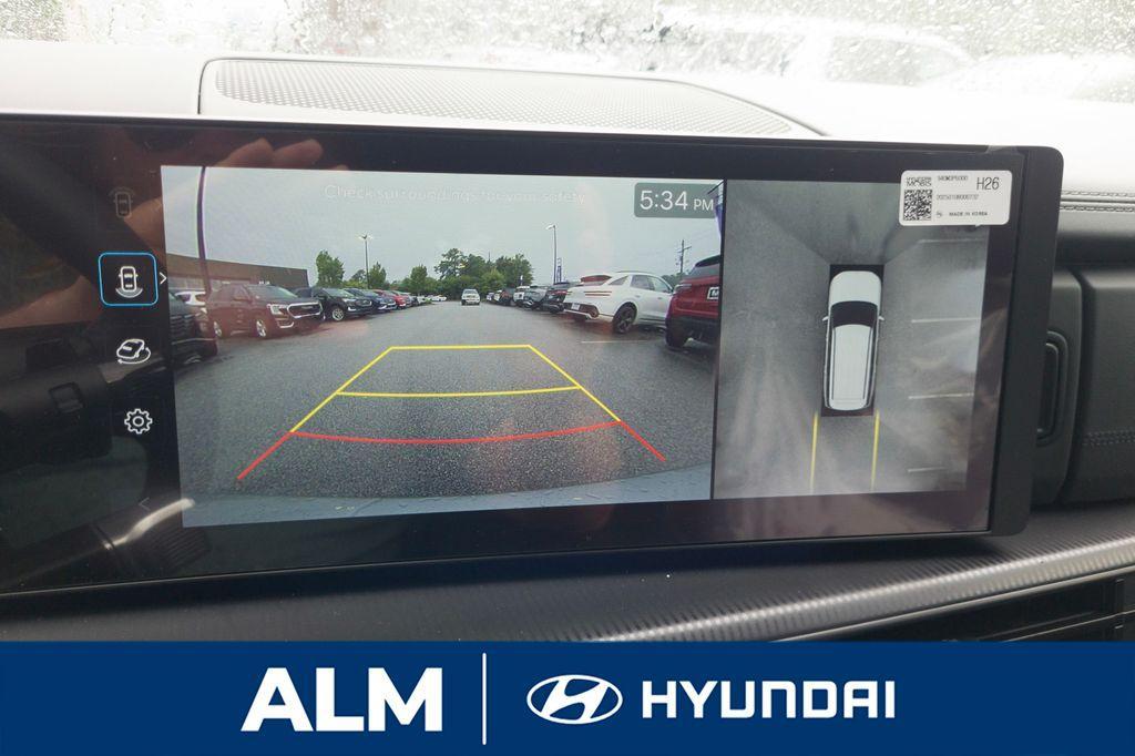 new 2025 Hyundai SANTA FE HEV car, priced at $44,495