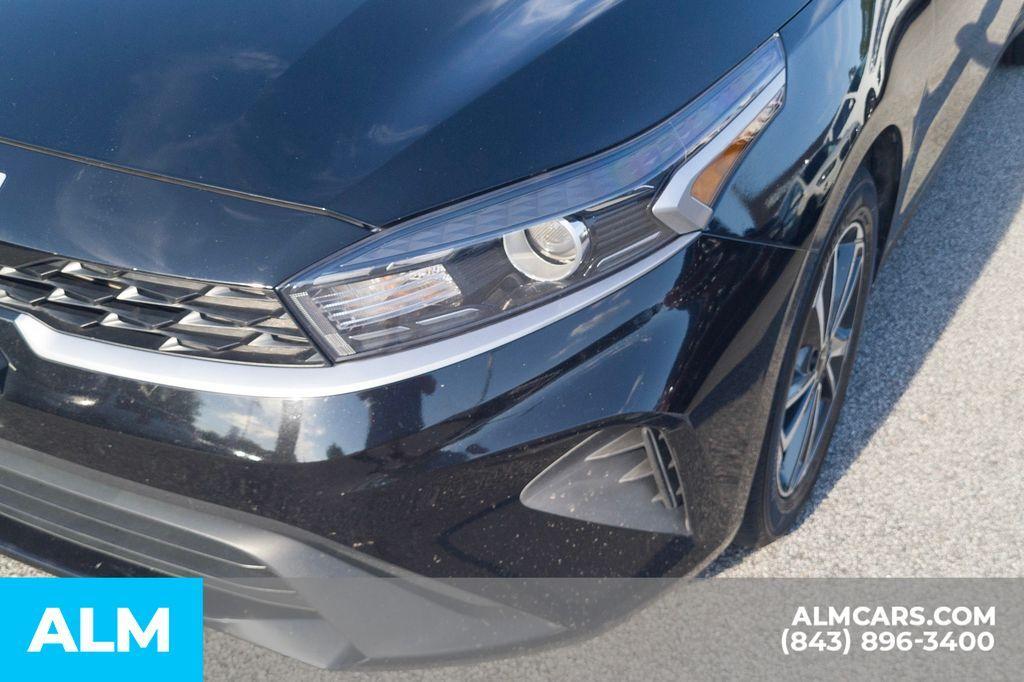 used 2023 Kia Forte car, priced at $15,920