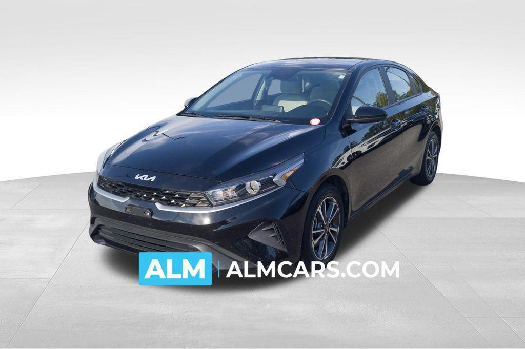 used 2023 Kia Forte car, priced at $15,920