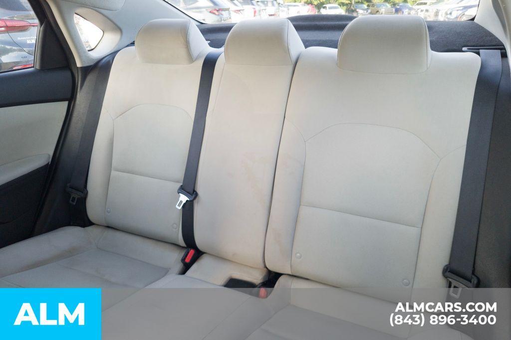 used 2023 Kia Forte car, priced at $15,920