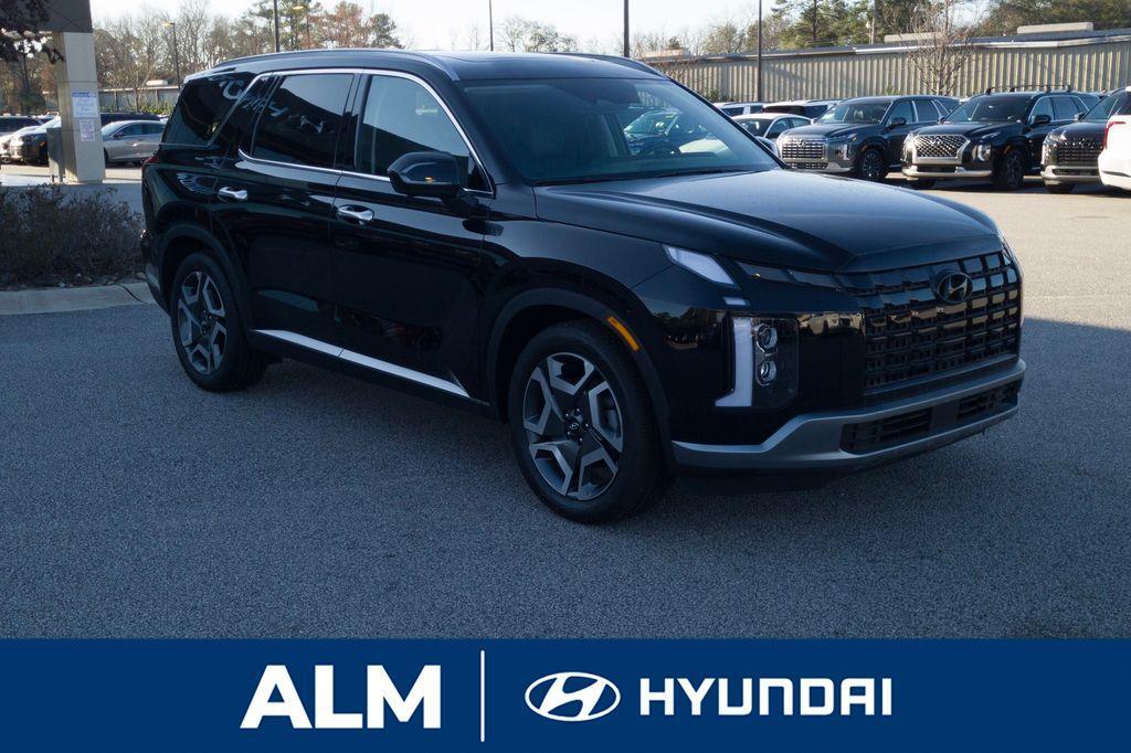 new 2025 Hyundai Palisade car, priced at $41,995