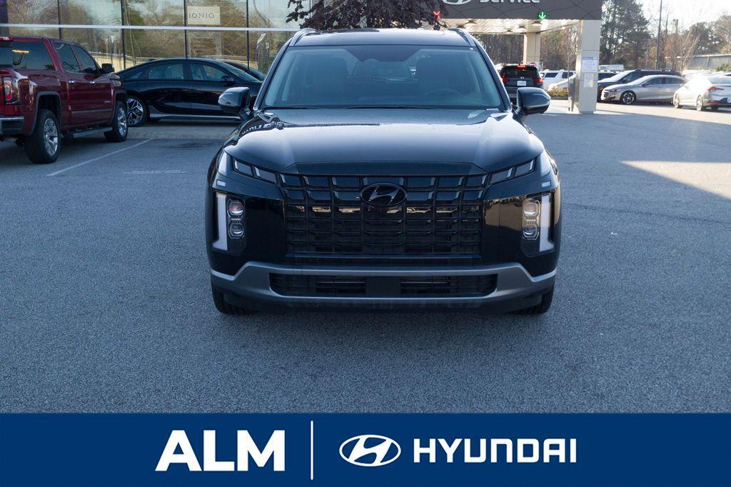 new 2025 Hyundai Palisade car, priced at $41,995