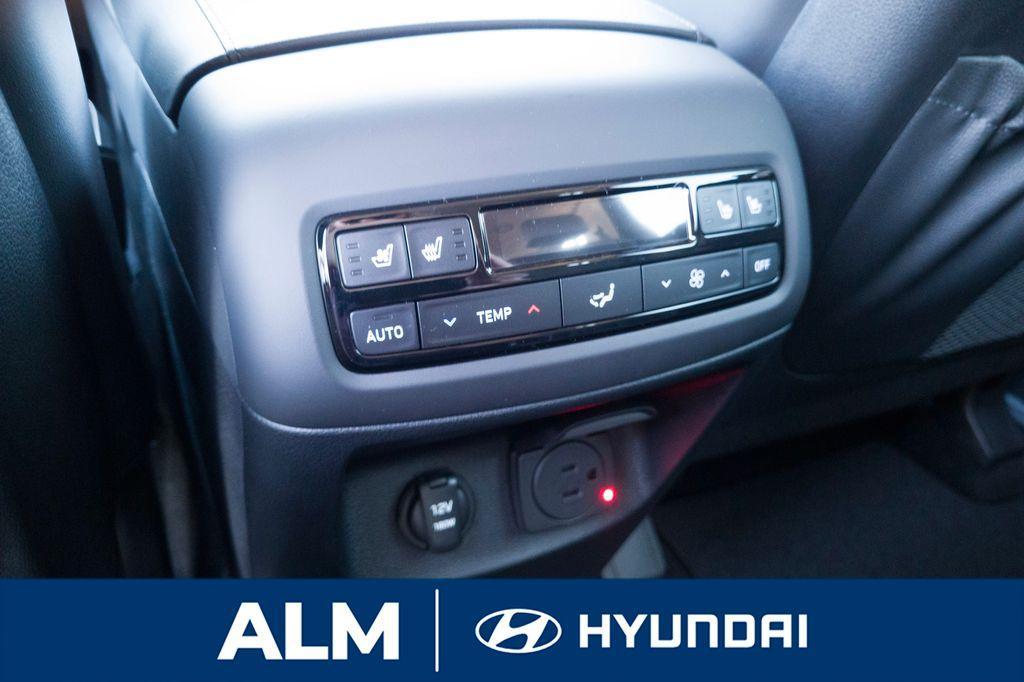 new 2025 Hyundai Palisade car, priced at $41,995
