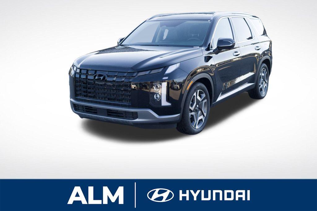 new 2025 Hyundai Palisade car, priced at $40,645