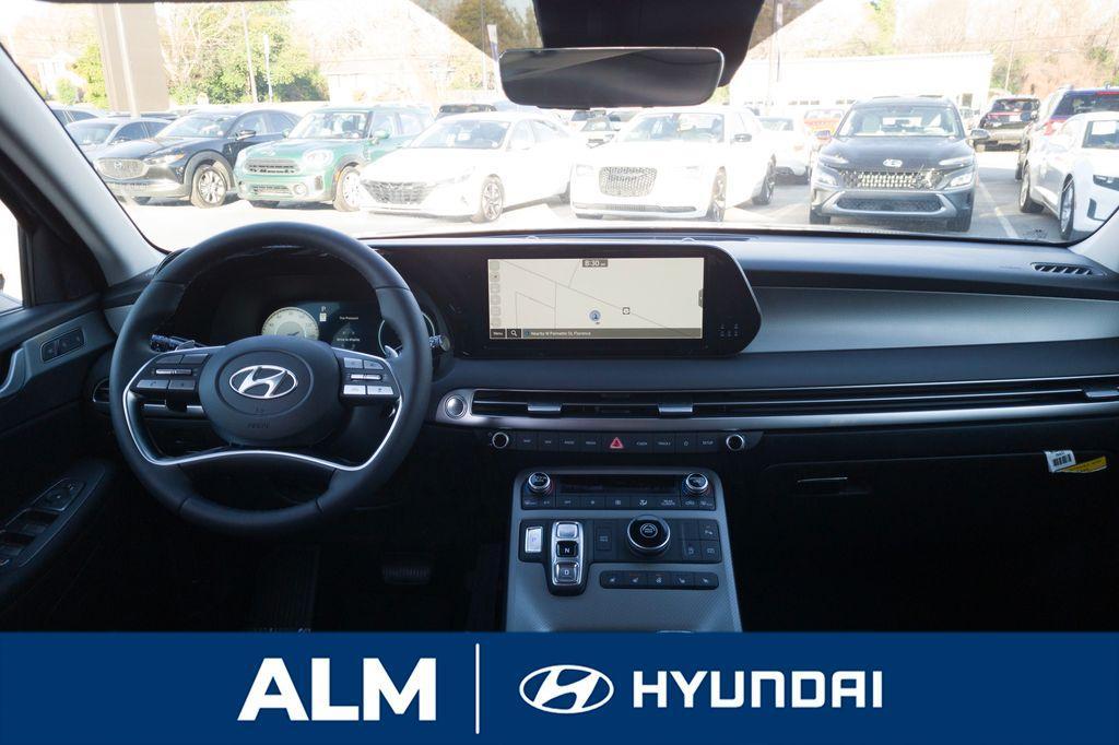 new 2025 Hyundai Palisade car, priced at $41,995