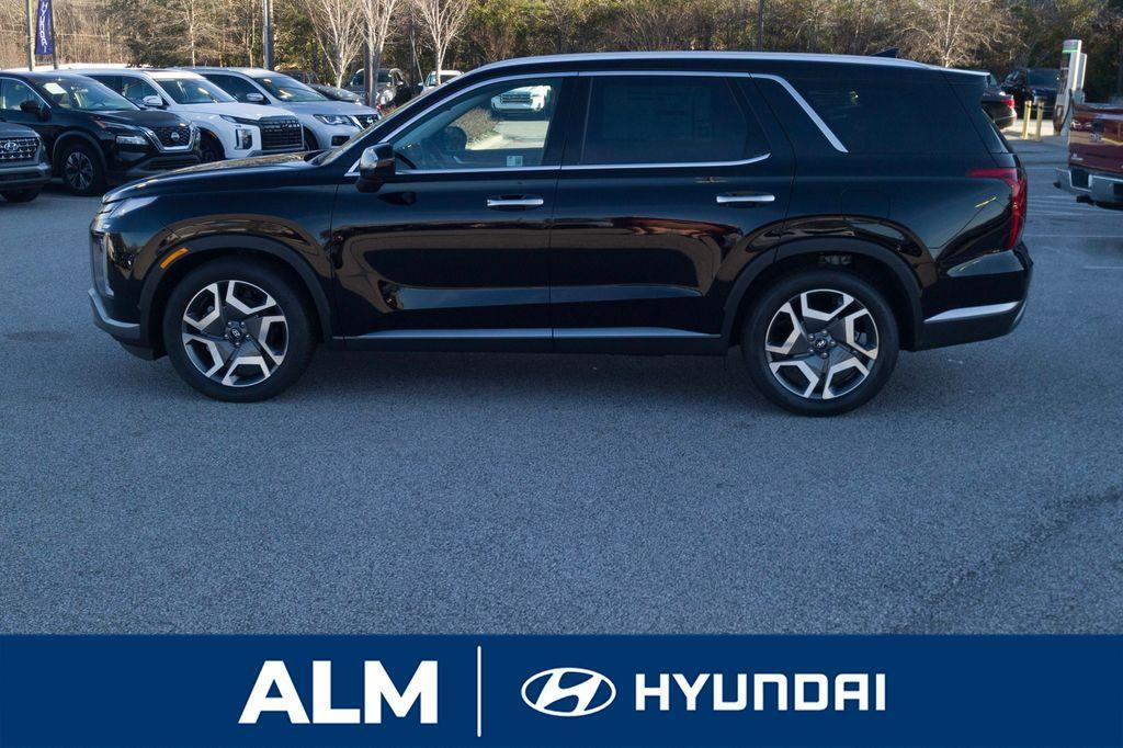 new 2025 Hyundai Palisade car, priced at $41,995