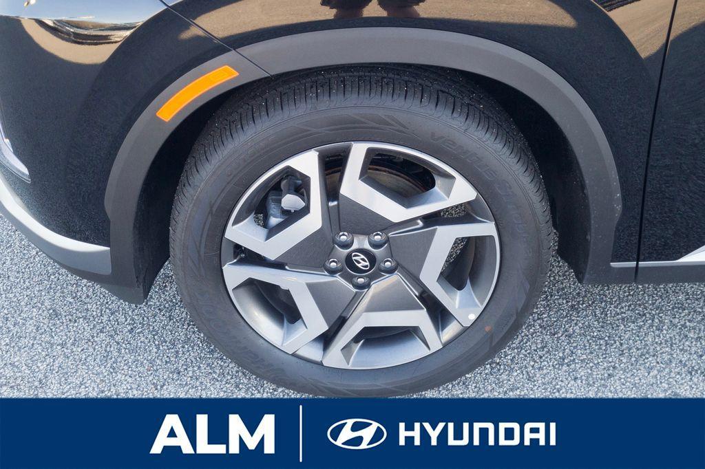 new 2025 Hyundai Palisade car, priced at $41,995