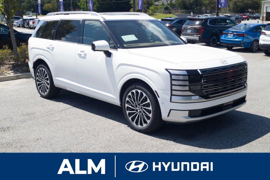 new 2026 Hyundai Palisade car, priced at $54,450