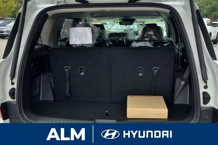 new 2026 Hyundai SANTA FE HEV car, priced at $36,061