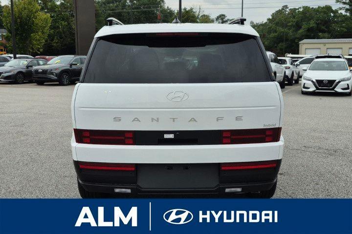 new 2026 Hyundai SANTA FE HEV car, priced at $36,061