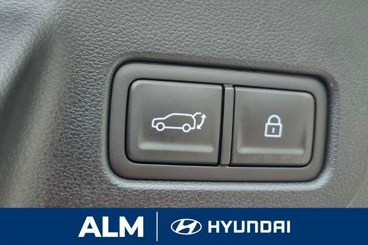 new 2026 Hyundai SANTA FE HEV car, priced at $36,061