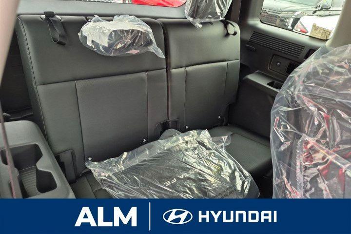 new 2026 Hyundai SANTA FE HEV car, priced at $36,061