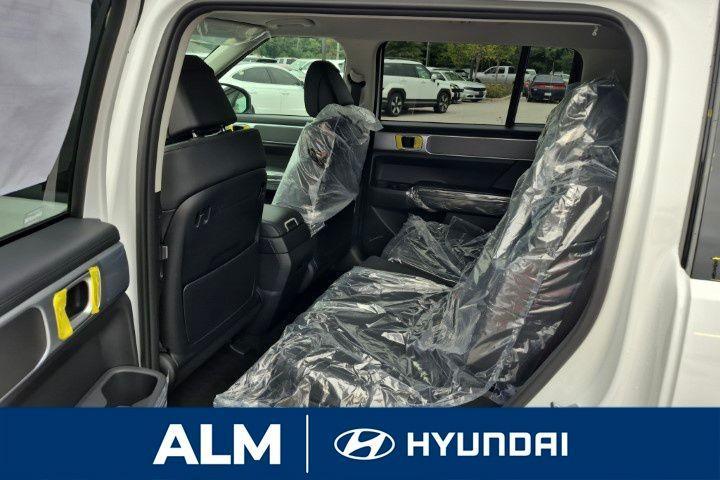 new 2026 Hyundai SANTA FE HEV car, priced at $36,061