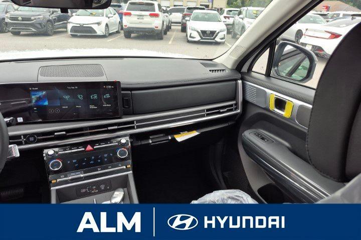 new 2026 Hyundai SANTA FE HEV car, priced at $36,061