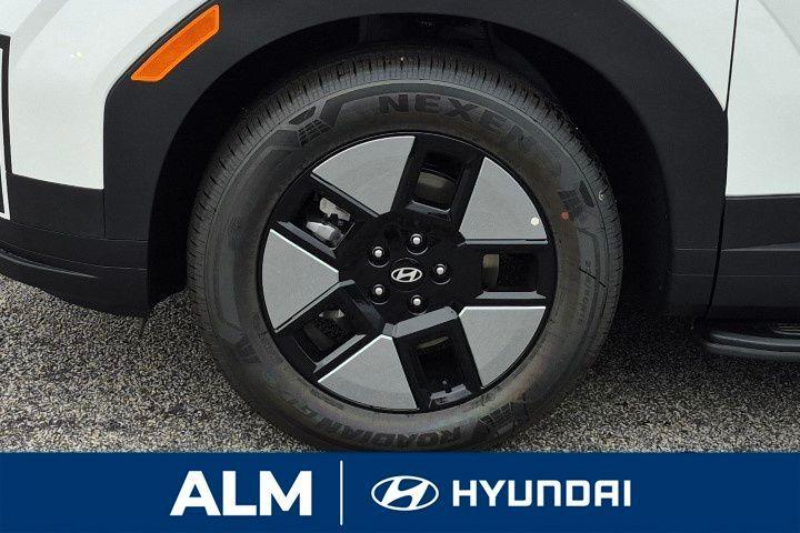 new 2026 Hyundai SANTA FE HEV car, priced at $36,061