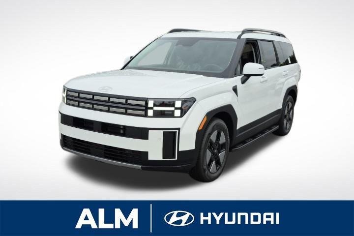 new 2026 Hyundai SANTA FE HEV car, priced at $36,061