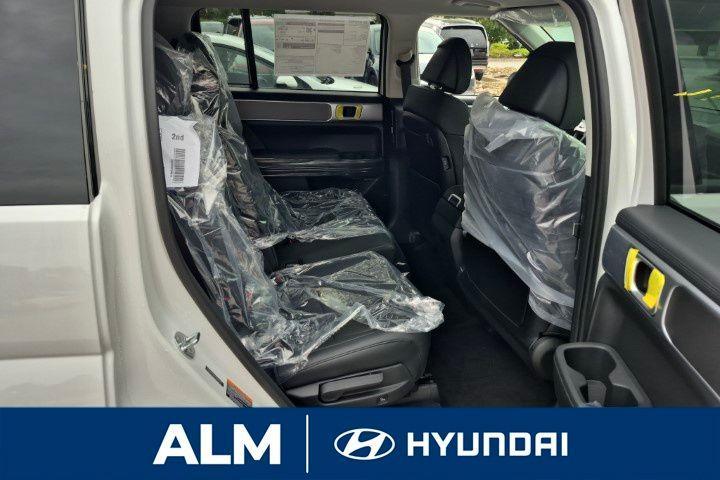 new 2026 Hyundai SANTA FE HEV car, priced at $36,061