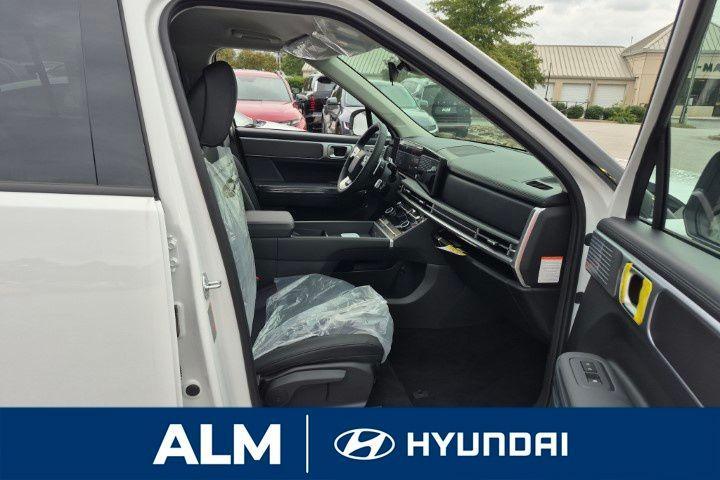 new 2026 Hyundai SANTA FE HEV car, priced at $36,061