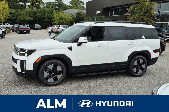 new 2026 Hyundai SANTA FE HEV car, priced at $36,061