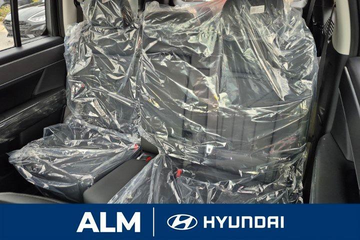 new 2026 Hyundai SANTA FE HEV car, priced at $36,061