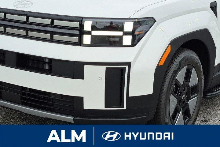 new 2026 Hyundai SANTA FE HEV car, priced at $36,061