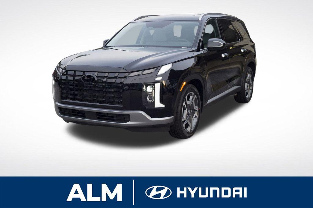 new 2025 Hyundai Palisade car, priced at $40,745