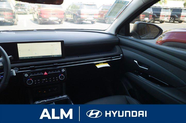 new 2025 Hyundai TUCSON Hybrid car, priced at $36,995