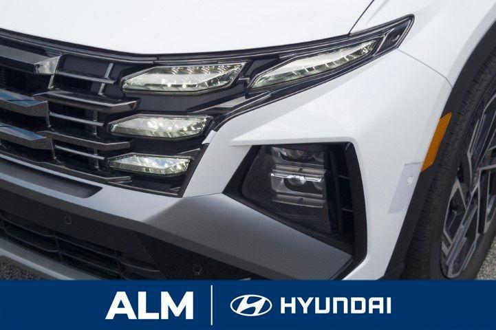 new 2025 Hyundai TUCSON Hybrid car, priced at $36,995