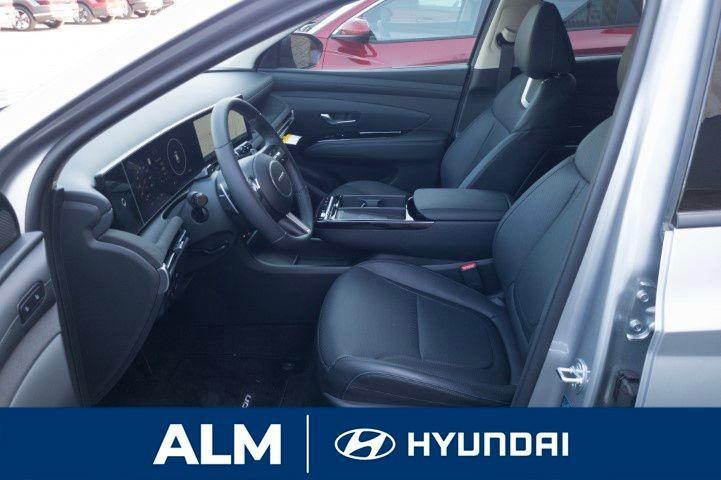 new 2025 Hyundai TUCSON Hybrid car, priced at $36,995