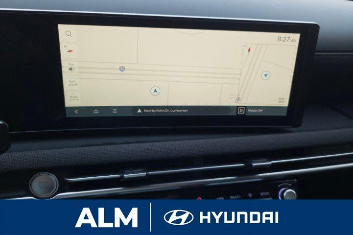 new 2025 Hyundai TUCSON Hybrid car, priced at $36,995