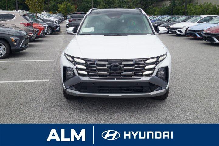 new 2025 Hyundai TUCSON Hybrid car, priced at $36,995