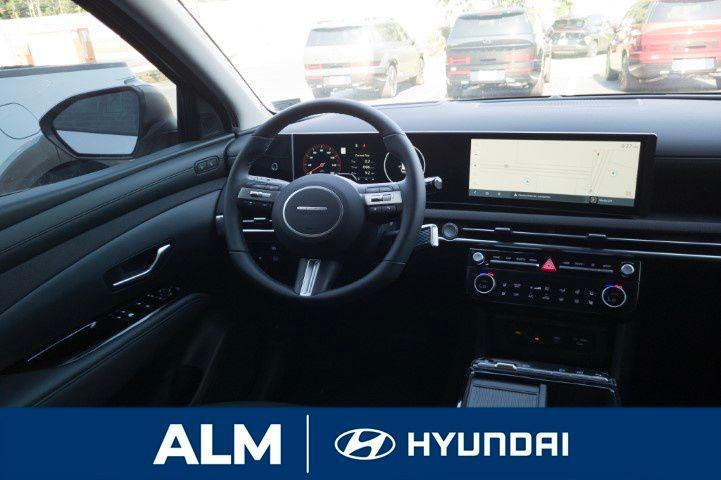 new 2025 Hyundai TUCSON Hybrid car, priced at $36,995