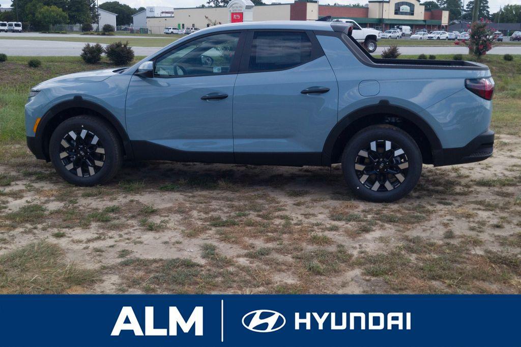 new 2025 Hyundai SANTA CRUZ car, priced at $29,715