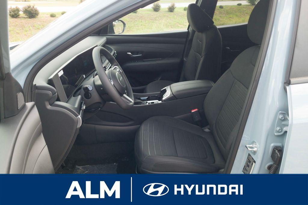 new 2025 Hyundai SANTA CRUZ car, priced at $29,715