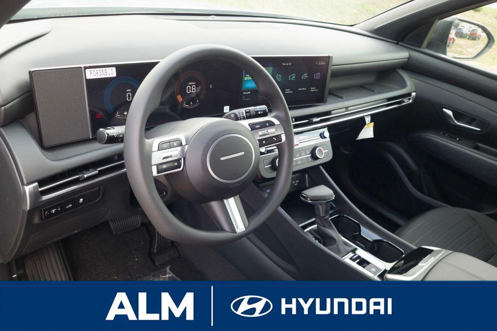 new 2025 Hyundai SANTA CRUZ car, priced at $29,715