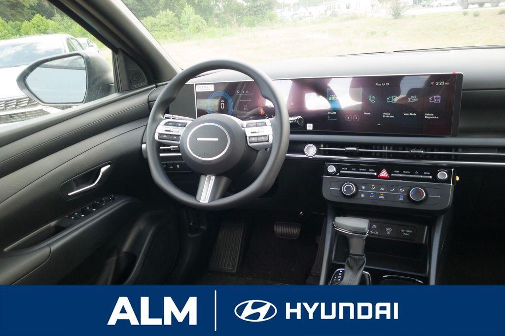 new 2025 Hyundai SANTA CRUZ car, priced at $29,715