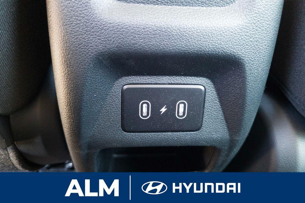 new 2025 Hyundai Venue car, priced at $22,847