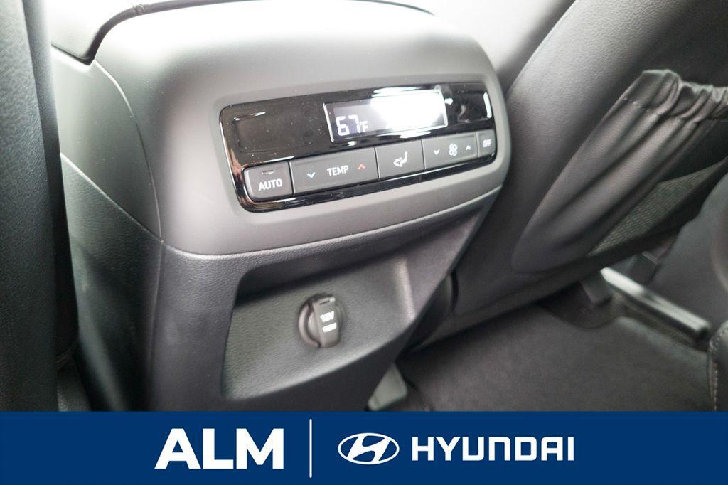new 2025 Hyundai Palisade car, priced at $40,990
