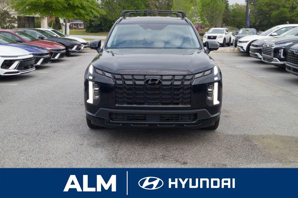 new 2025 Hyundai Palisade car, priced at $40,990