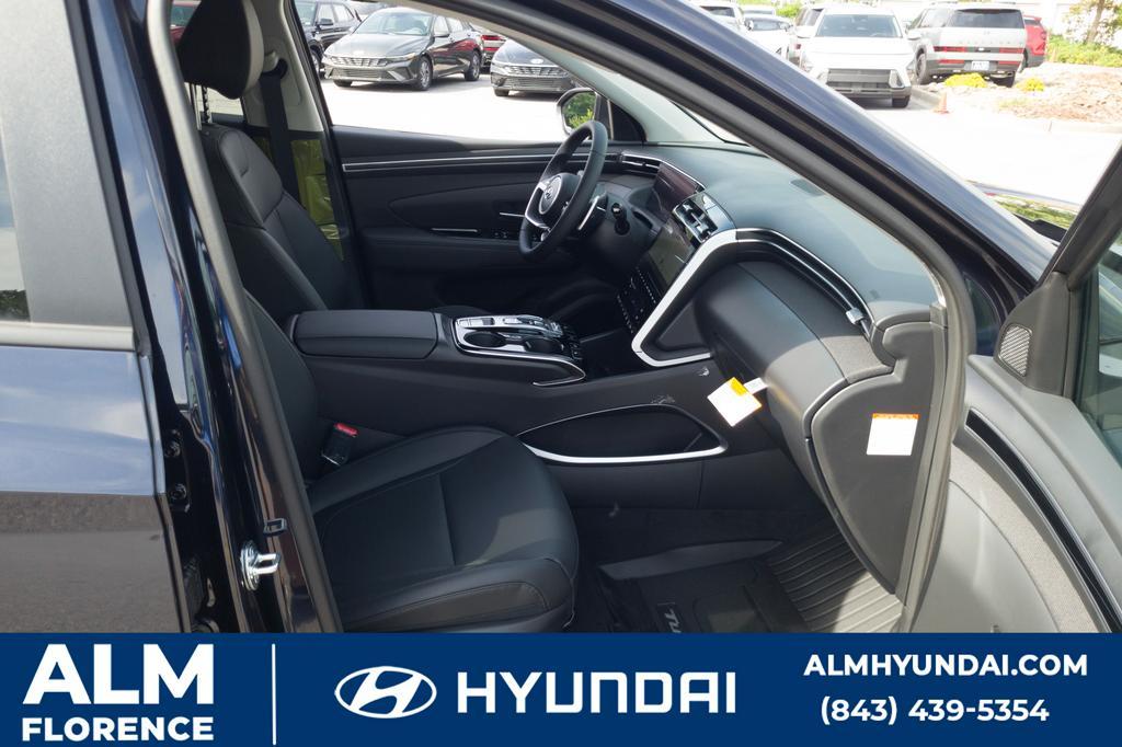 new 2024 Hyundai Tucson Hybrid car, priced at $32,995