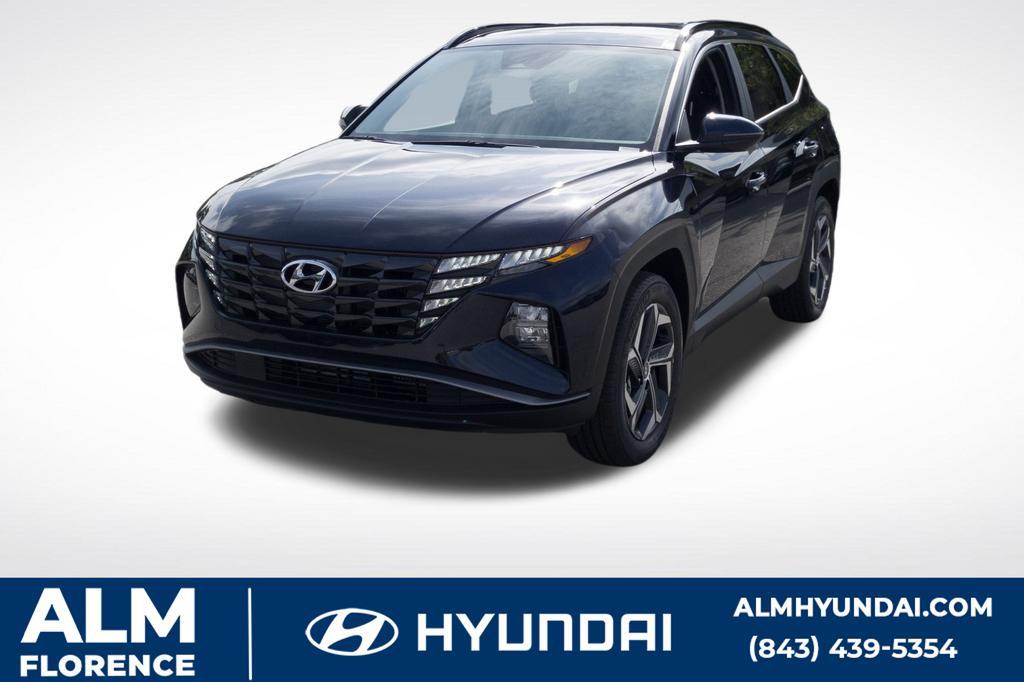 new 2024 Hyundai Tucson Hybrid car, priced at $32,995