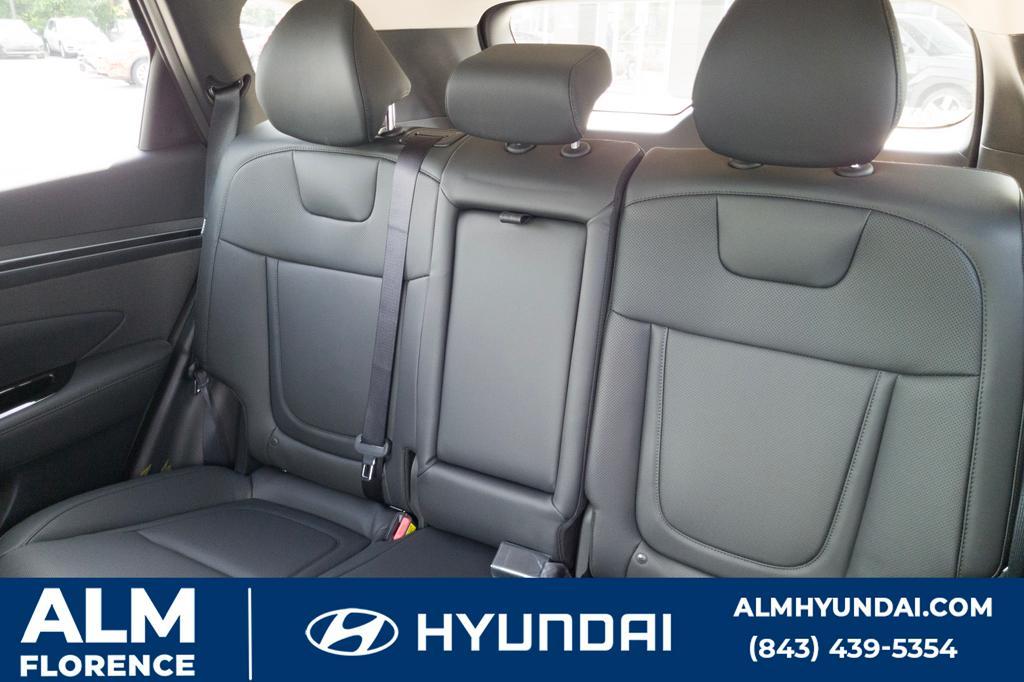 new 2024 Hyundai Tucson Hybrid car, priced at $32,995