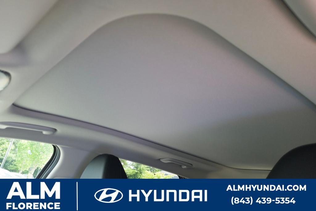 new 2024 Hyundai Tucson Hybrid car, priced at $32,995