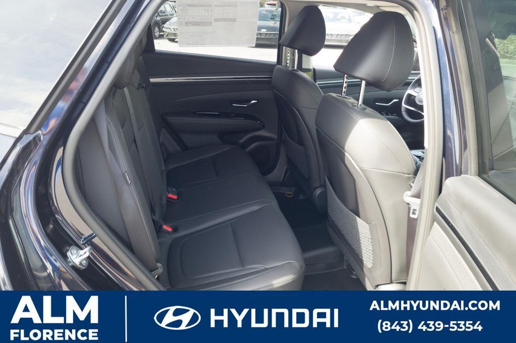 new 2024 Hyundai Tucson Hybrid car, priced at $32,995