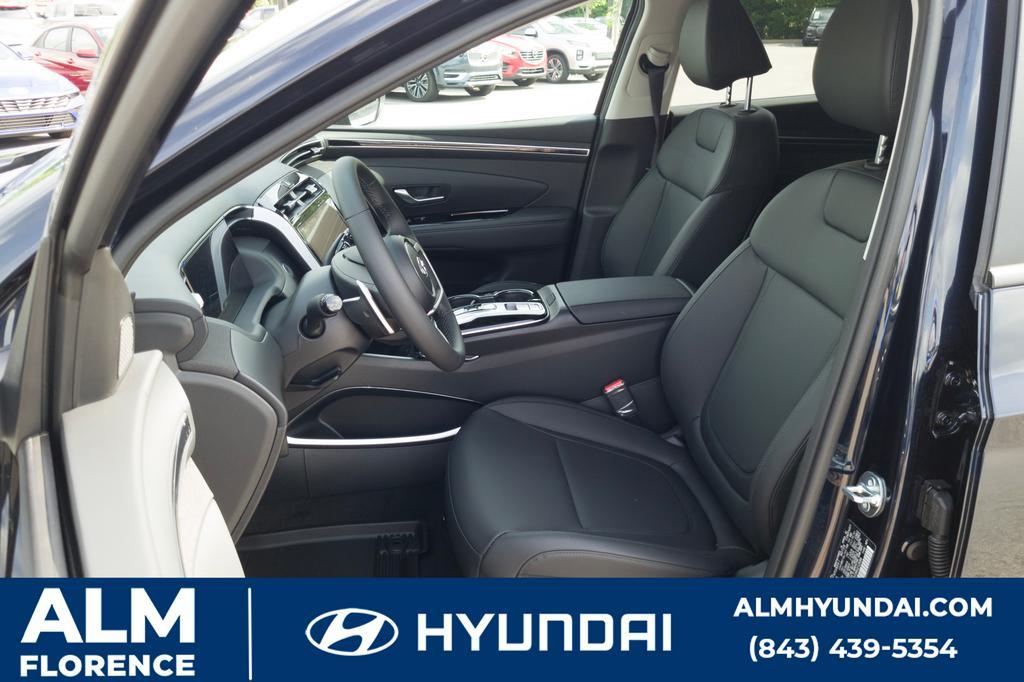 new 2024 Hyundai Tucson Hybrid car, priced at $32,995